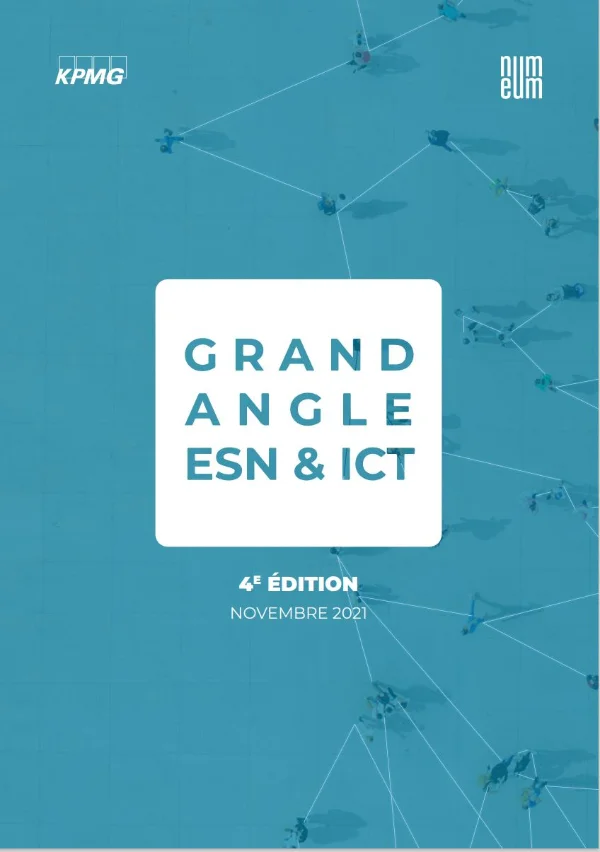Grand Angle des ESN & ICT 2021