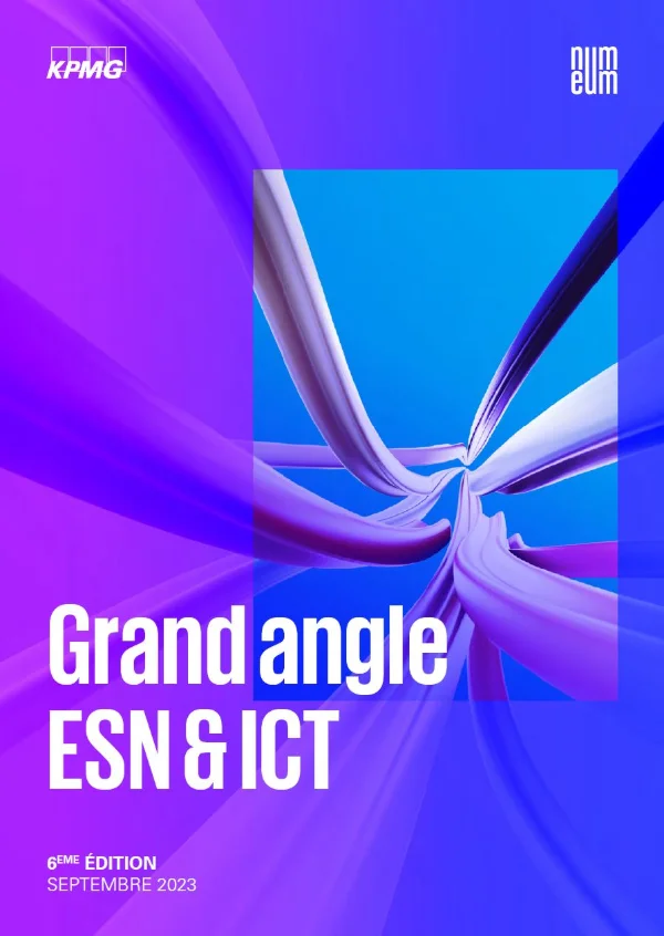 Grand Angle des ESN & ICT 2023