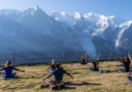 Yoga nature