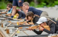 Biathlon