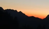 Randonnée lever du soleil (en option) - 6 juin, départ à 4h /4h45