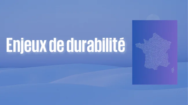 Module 3 - Enjeux de durabilité