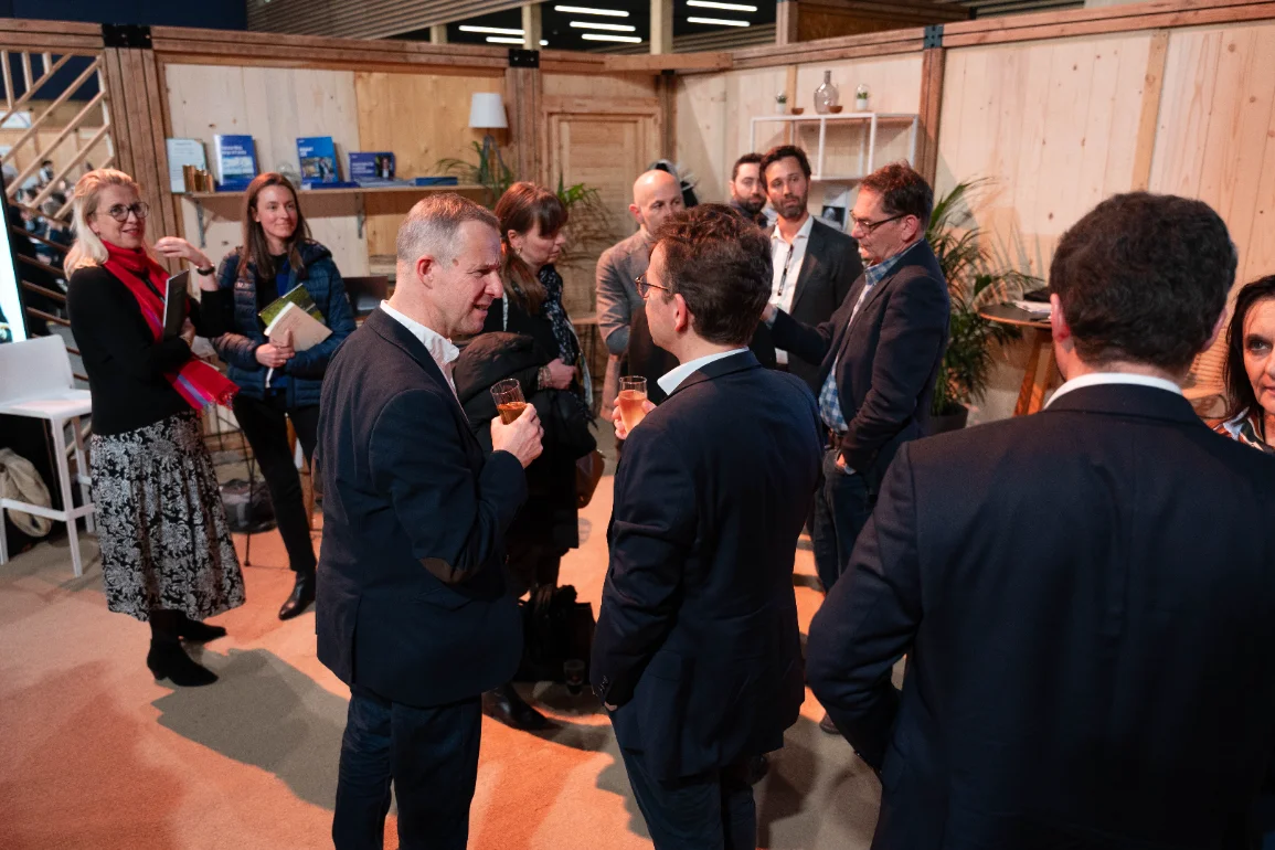 Cocktail & Insights: Unveiling the Earth Action Report 2 - ChangeNOW x KPMG