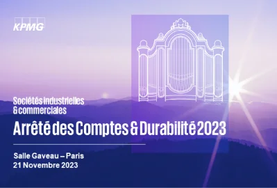 Conférence ESG