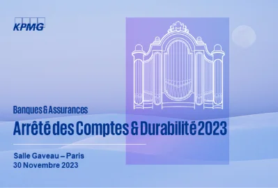 Conférence Banques et Assurances