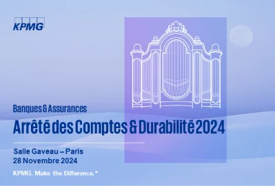 Conférence Banques et Assurances