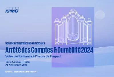 Conférence Sociétés Industrielles et Commerciales