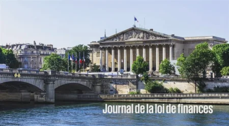 Épisode 1 : Le Journal de la Loi de Finances