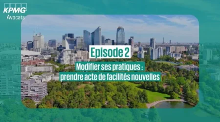 Épisode 2 : Mais aussi prendre acte de facilités nouvelles